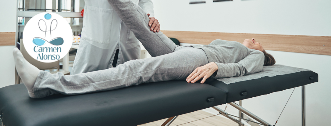 Fisioterapia para tu Hernia discal